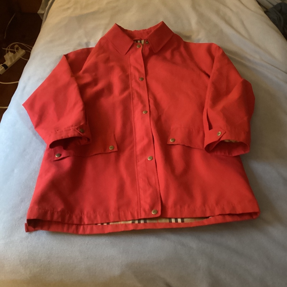 Burberry Jacket